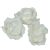 Polifoam rózsa virágfej CR D6cm 12db-os (csom ár)