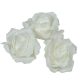 Polifoam rózsa virágfej CR D6cm 12db-os (csom ár)