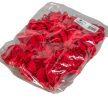 Polifoam rózsa virágfej RED D6cm 12db-os (csom ár)