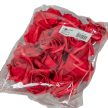Polifoam nyílt rózsafej RED D6cm 12db-os (csom ár)