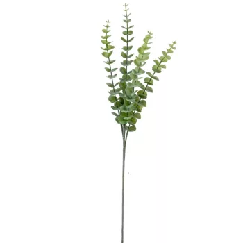 Eukaliptusz ág flokkolt 84cm