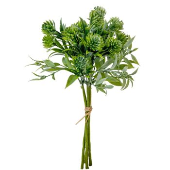 Bogáncs köteg 4 szál M36cm 60db/#