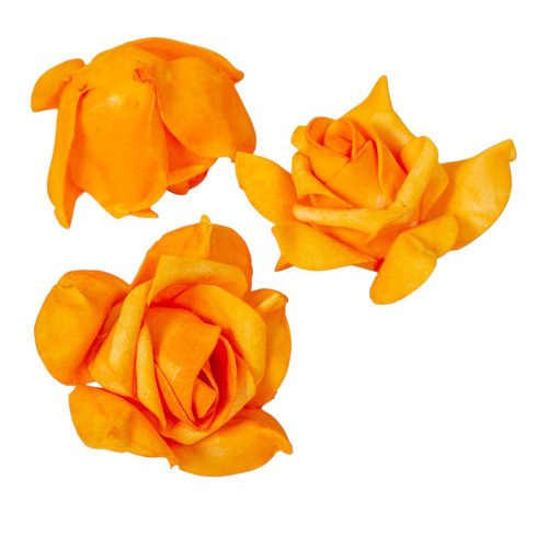 Polifoam rózsafej LTOR D6cm M4cm 12db-os csomag