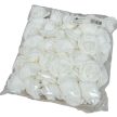 Polifoam rózsafej WH D4cm M2,5cm 50db-os csomag
