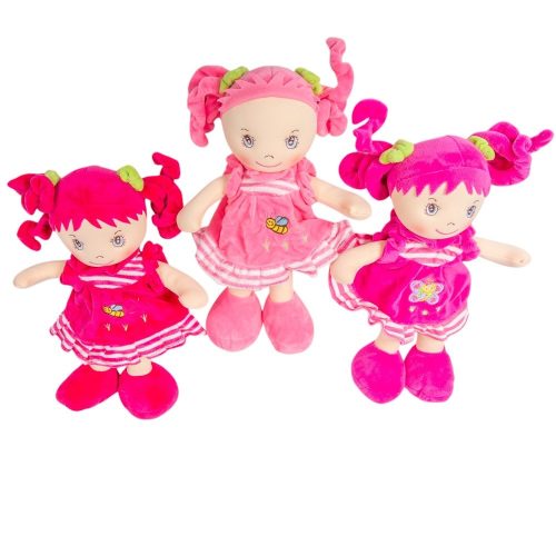 Plüss baba 28cm