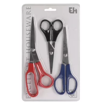 Olló szett 13-17-20cm 3db-os