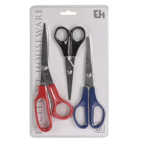 Olló szett 13-17-20cm 3db-os