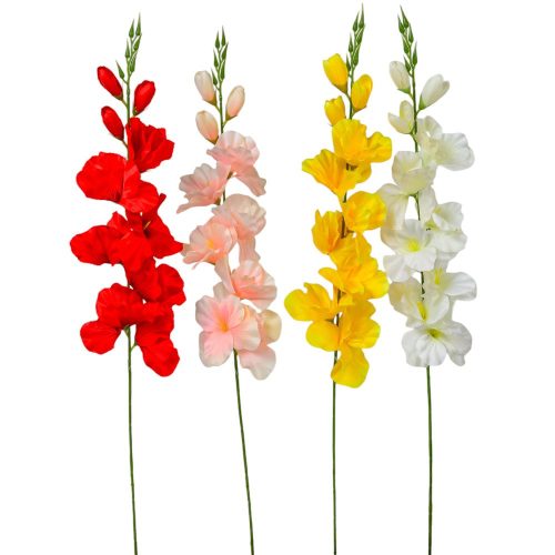 Kardvirág ág mix M85cm 12db/szín/köteg 360db/#