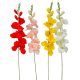 Kardvirág ág mix M85cm 12db/szín/köteg 360db/#