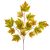 Szőlő leves ág M74cm 12db/köteg
