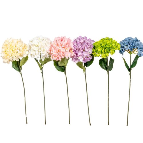 Hortenzia szálas mix M58cm 48db/#