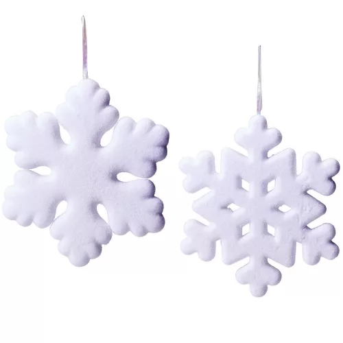 Hópihe akasztós dísz 25cm 