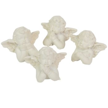 Angyal könyöklő poly M3,5cm