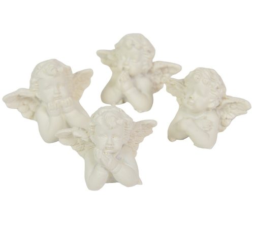 Angyal könyöklő poly M3,5cm