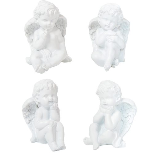 Angyal ülő poly M9cm