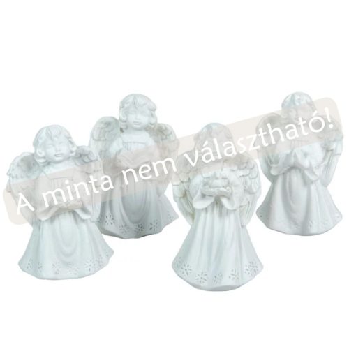 Angyal álló poly. 7cm