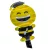 Lufi ballagó smiley 25x42cm