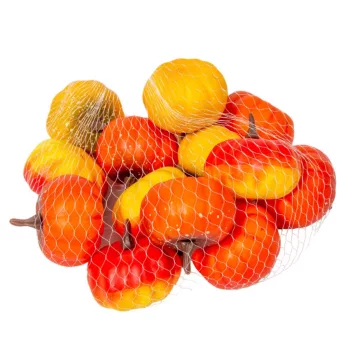 Tök műa. vegyes 6cm 14db-os
