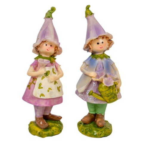 Tündér álló poly 14cm