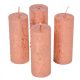 Fröcskölt henger 40x100mm rosegold