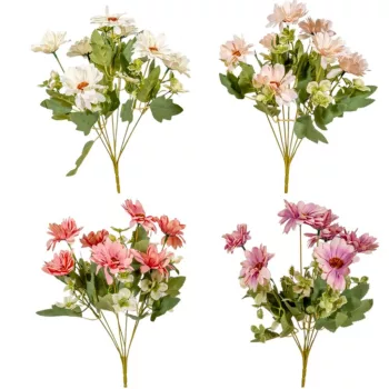 Margaréta csokor 7v. mix M36cm 24/#
