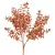 Apróleveles bokor metál 5 ágú bronz 36cm