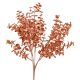 Apróleveles bokor metál 5ágú bronz 36cm