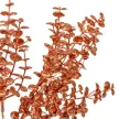Apróleveles bokor metál 5 ágú bronz 36cm