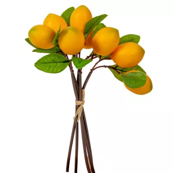 Citrom termés köteg 32cm