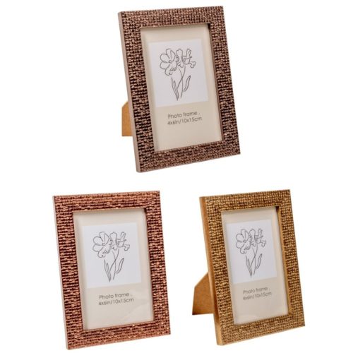 Fényképtartó keret 10x15cm