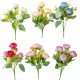 Ranunculusz csokor 5v. mix M30cm 48db/#
