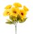 Napraforgó csokor 7v. M36cm 48db/#