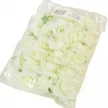 Angyalrózsa virágfej krém 6cm