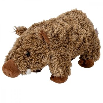 Plüss vaddisznó M15x30cm