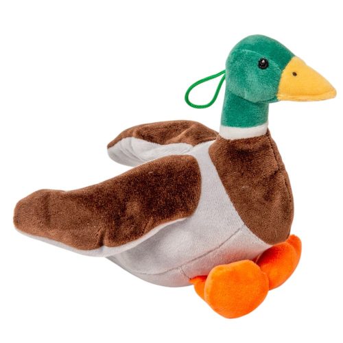 Plüss vadkacsa 15cm