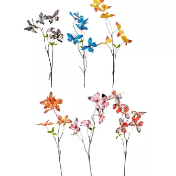 Pillangók faágon 75cm