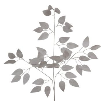 Fikusz levél fehér M60cm 12db/köteg