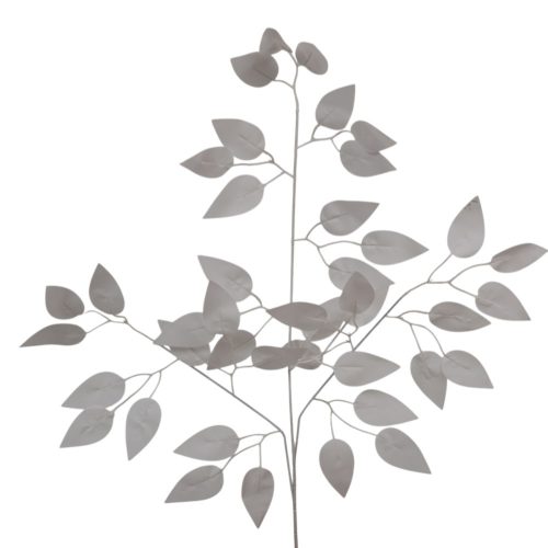 Fikusz levél fehér M60cm 12db/köteg