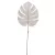 Pálma levél fehér M56cm 12db/köteg
