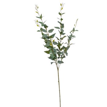 Zöld leveles ág 90cm