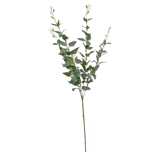 Zöld leveles ág 90cm