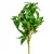 Zöld leveles ág 38cm