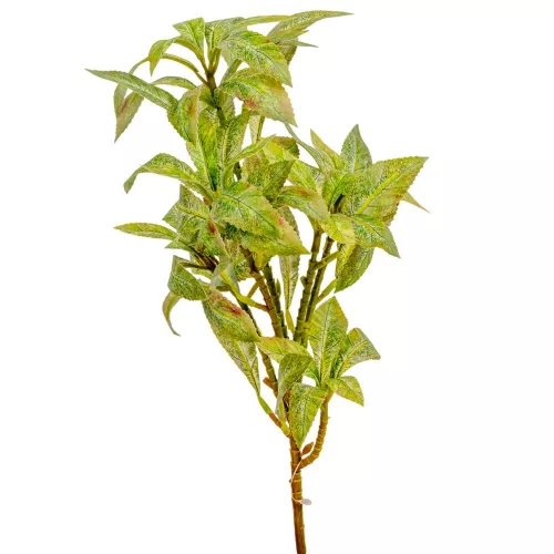 Zöld leveles ág 33cm