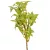 Zöld leveles ág 33cm