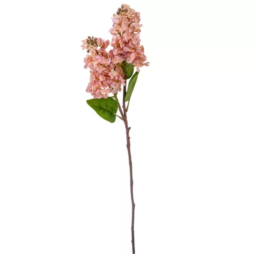 Gyümölcs ág 2 virágos gumi 68cm