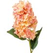 Hortenzia szálas rózsaszín M72cm 24db/#