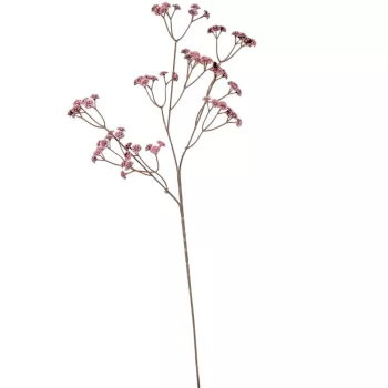 Fátyolvirág szálas lila M62cm 48db/#