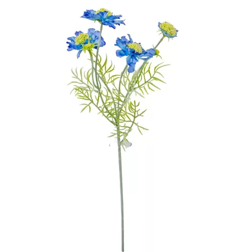 Ördögszem ág 4v. kék M60cm 24db/#