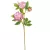 Peoni ág 3 virágos lila 76cm