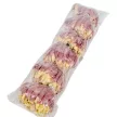 Krizantém virágfej D14cm 6db/csom